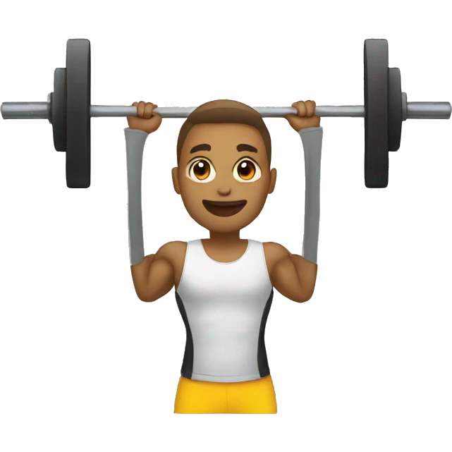 gym emoji
