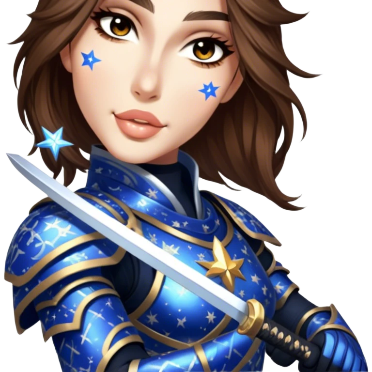 Celestial Samurai emoji