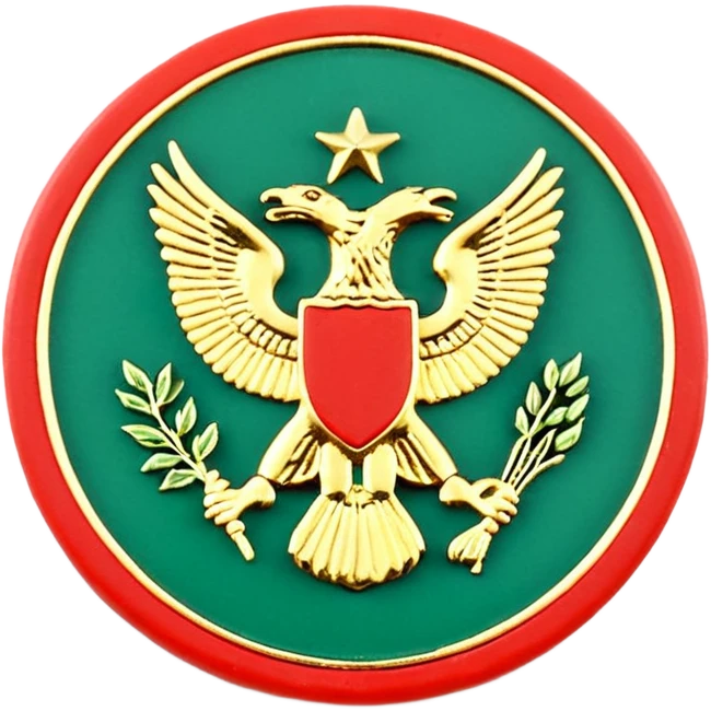 сделай восклицательный знак в светло зеленом цвете емоджи emoji