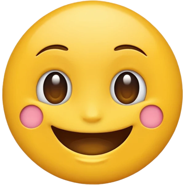 Cria um emoji.  emoji