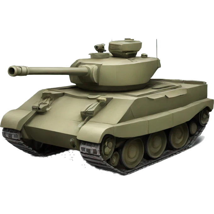 TANK emoji