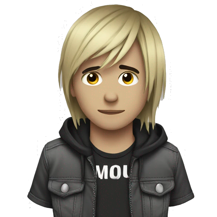 Emo emoji