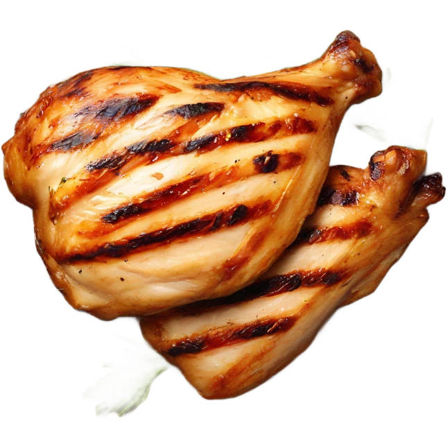 Juicy Grilled Chicken Breasts emoji