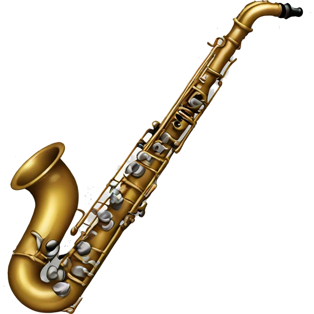 Oboe emoji