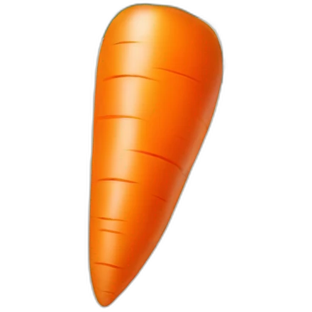 carrot  emoji