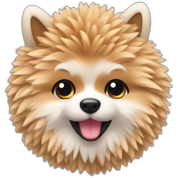 Pompom emoji