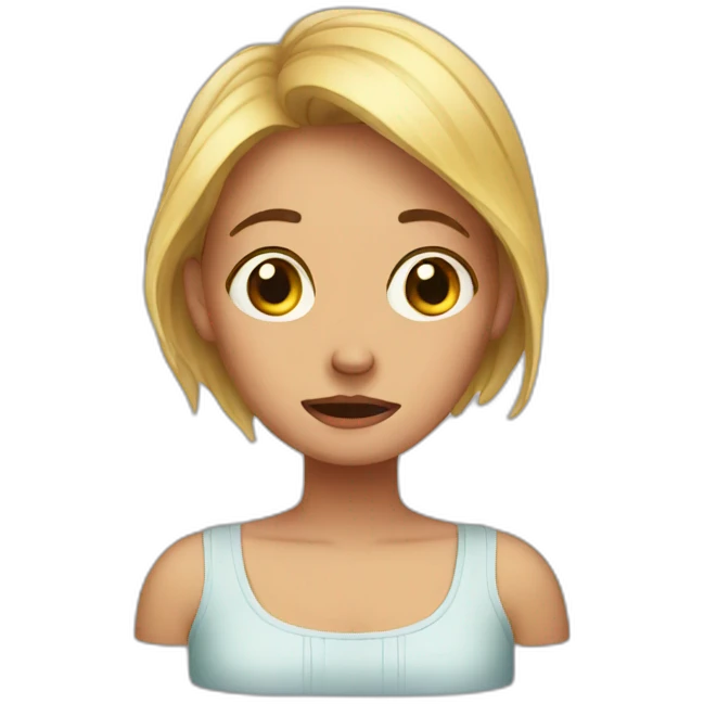 crying wife emoji