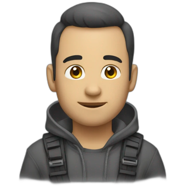 Квадракоптер emoji