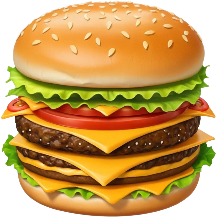 McDonald’s  emoji