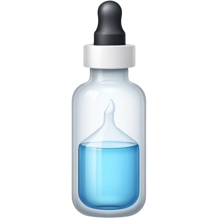 white serum emoji