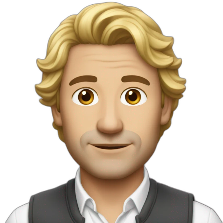Mickaël Landreau emoji