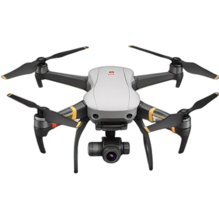 DJI emoji