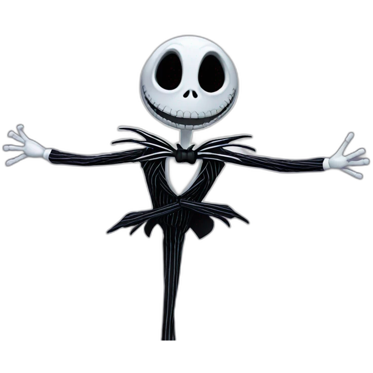 jack skellington emoji