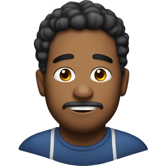 Pestañas gigantes  emoji