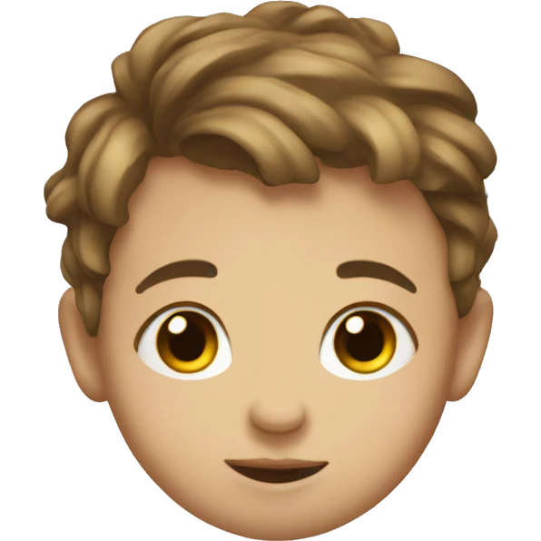 Newborn boy emoji