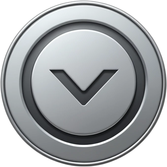 A circle and MST symbol emoji