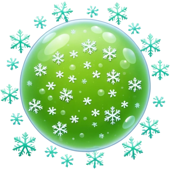 🫧🍋‍🟩🌨 emoji