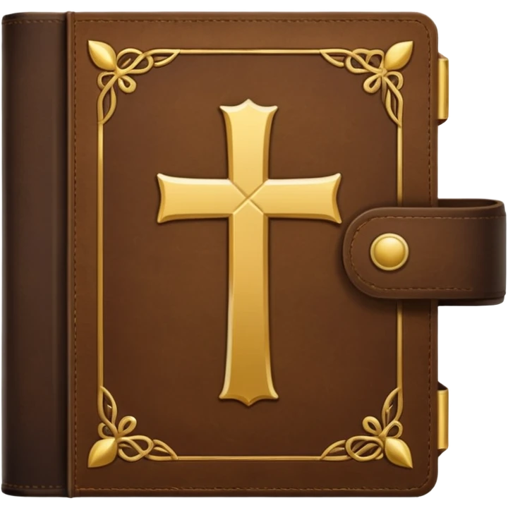 Bible emoji