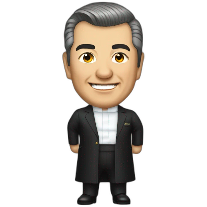 shavkat mirziyoyev president uzbekistan emoji