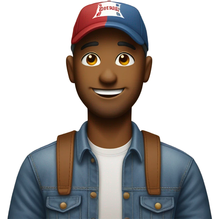Hoosier emoji