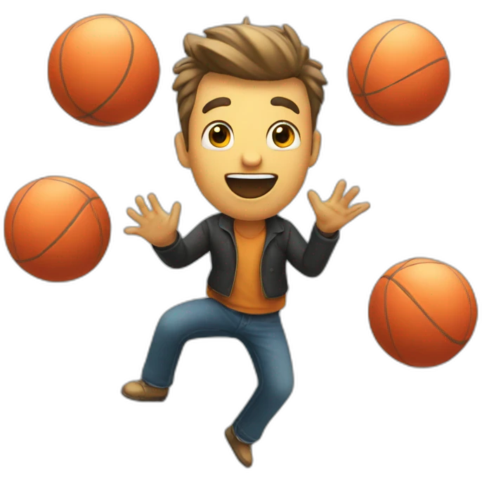juggling emoji