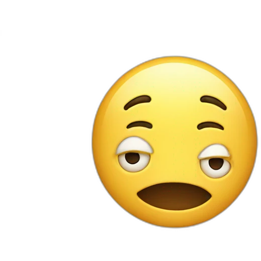 Text saying hi emoji