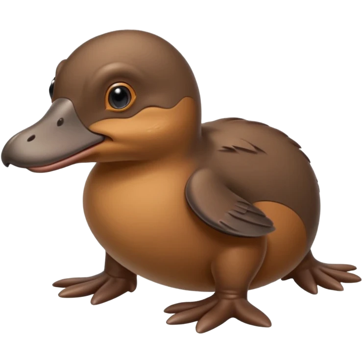 Platypus perry emoji