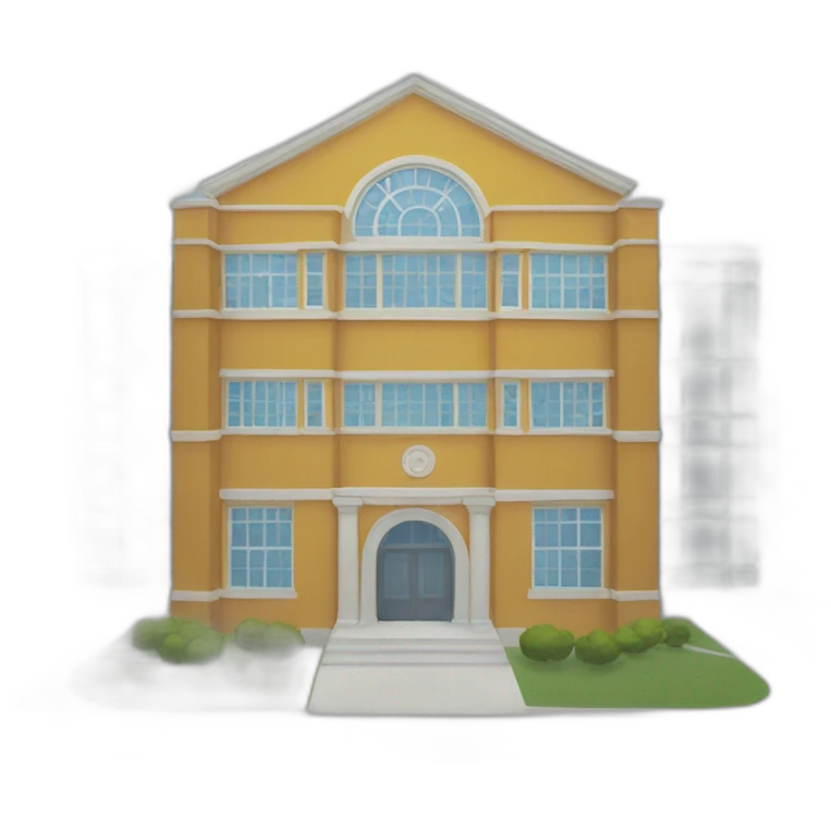 university building emoji