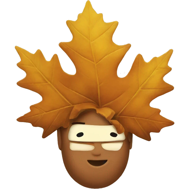 automne  emoji