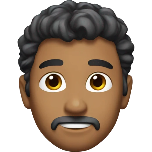 Rauw Alejandro  emoji