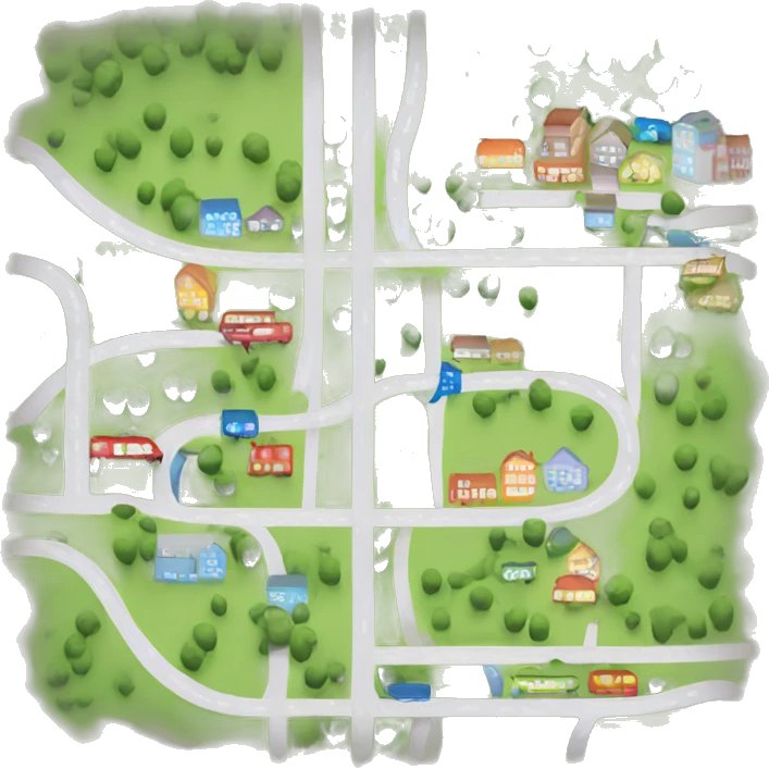 a roadmap emoji