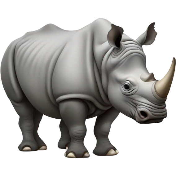 Rhino emoji