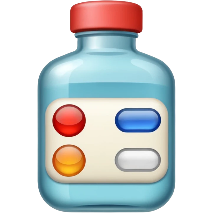 medical pain medication emoji