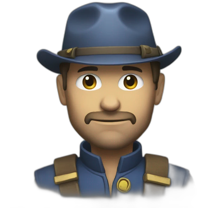 fallout Paris emoji