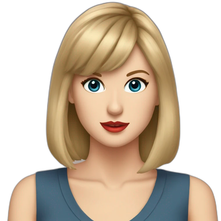 Tylor swift emoji