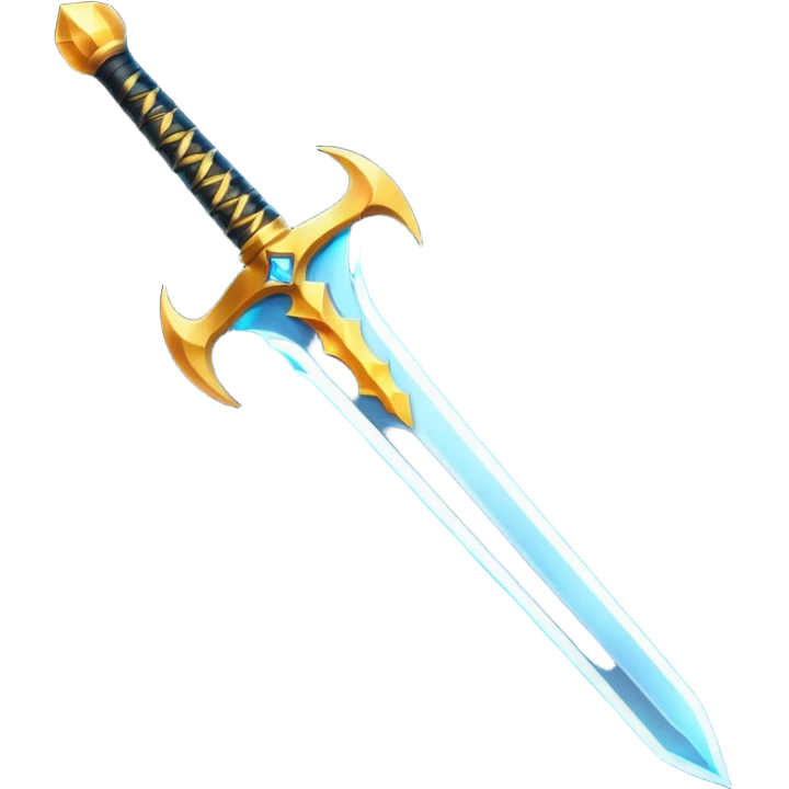 give me lighting sword
 emoji