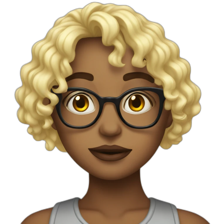 Billie Ellish emoji