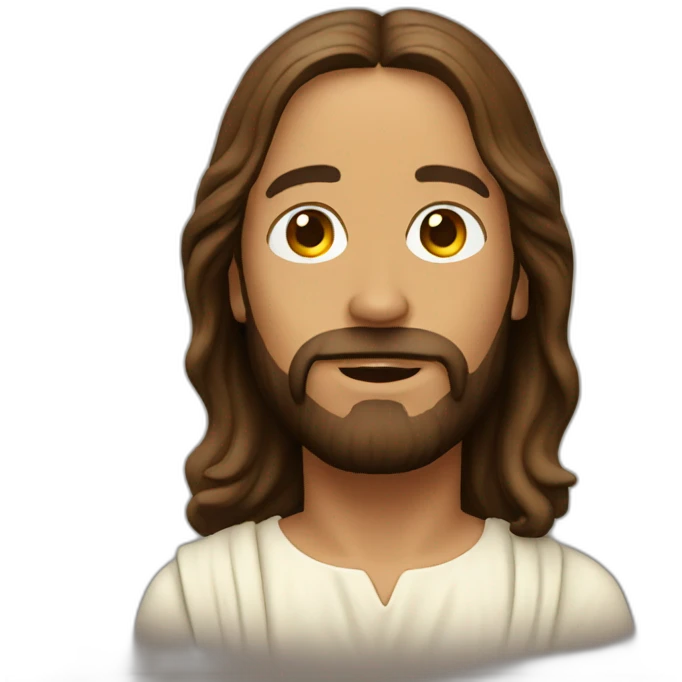 Jesus emoji