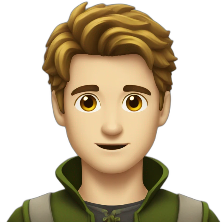 Cedric diggory emoji