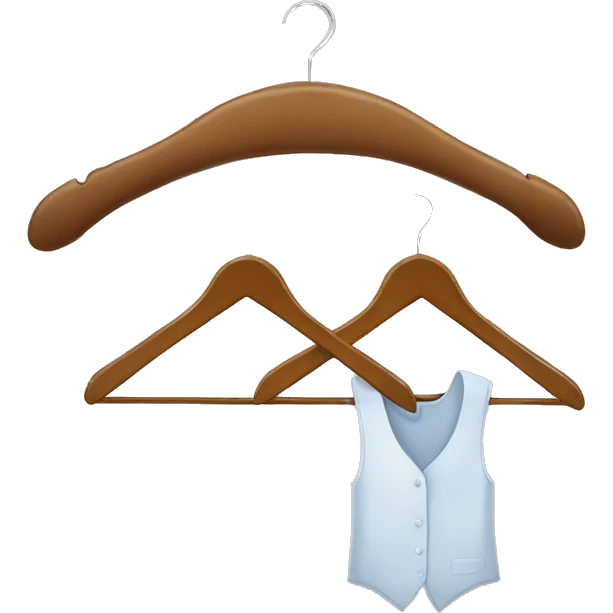 Hangers  emoji
