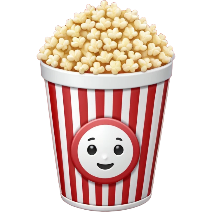 PIPOCA DE CINEMA emoji