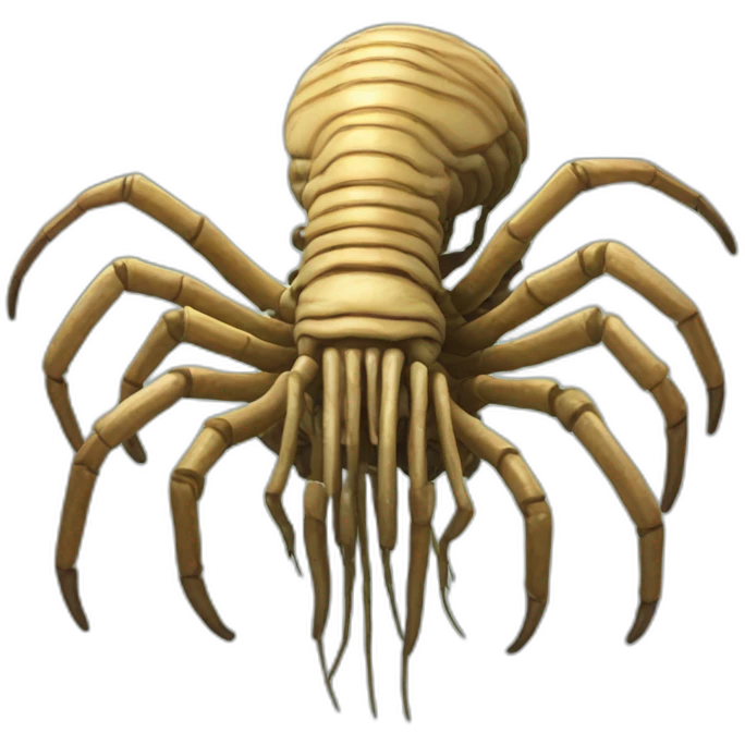 happy half-life facehugger emoji
