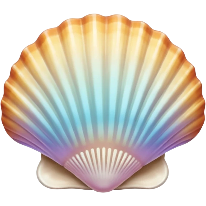 seashell emoji