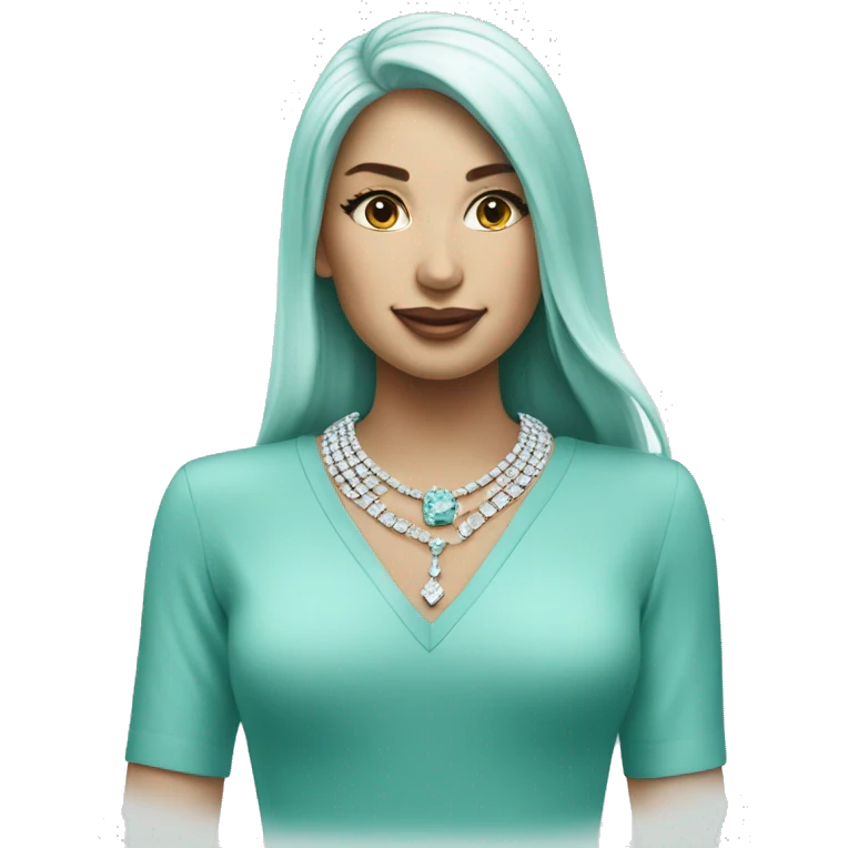 Tiffany & Co. emoji