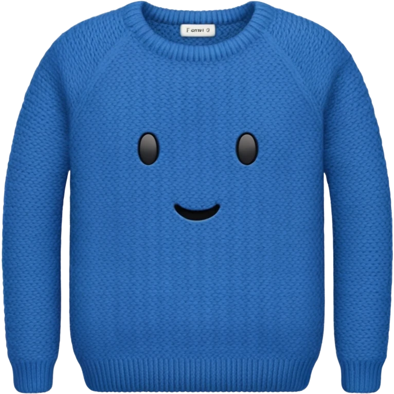 knitted garment emoji