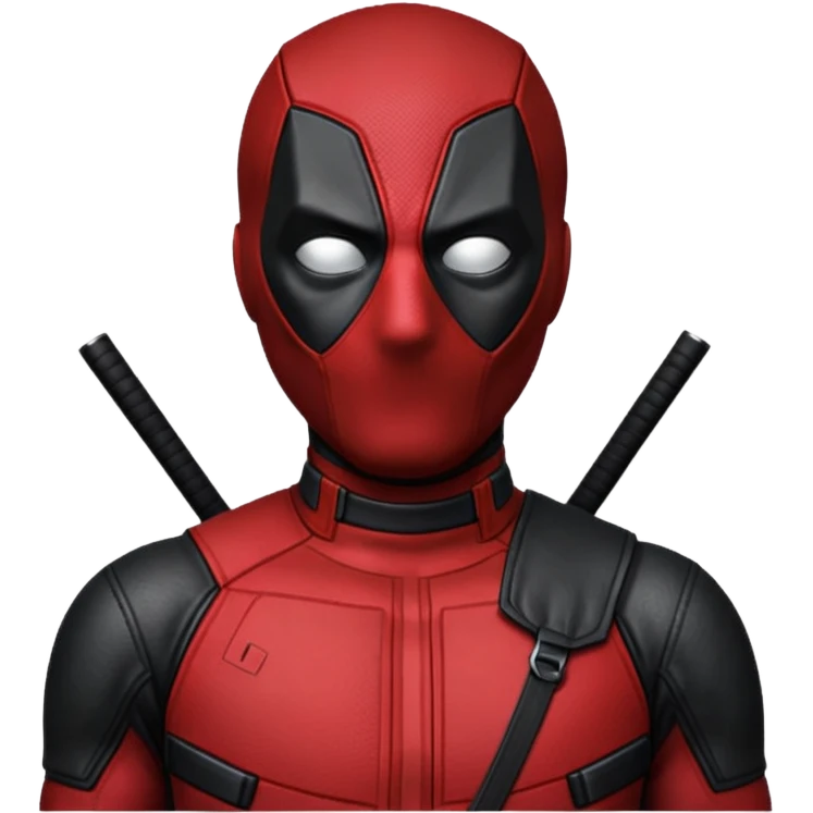 Deadpool  emoji