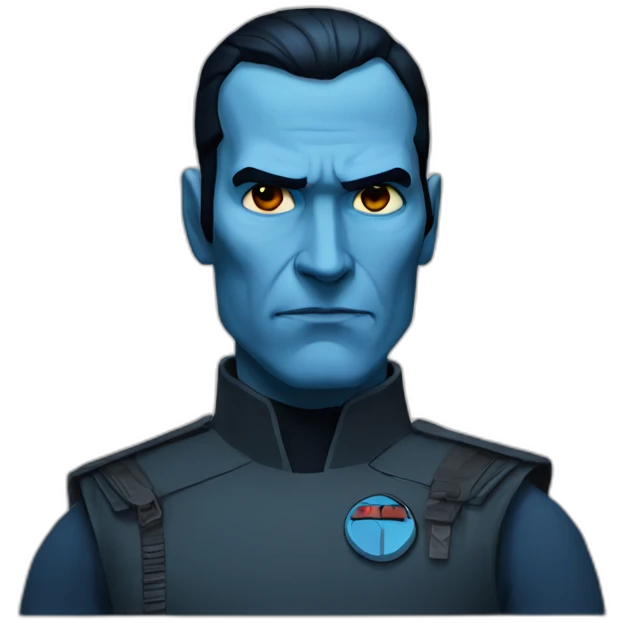 thrawn emoji