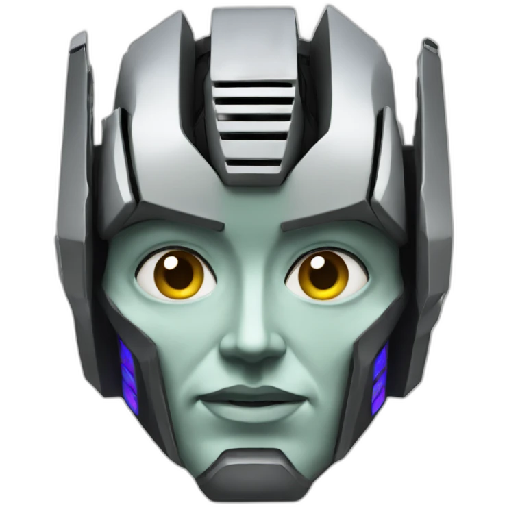 Trans transformer emoji