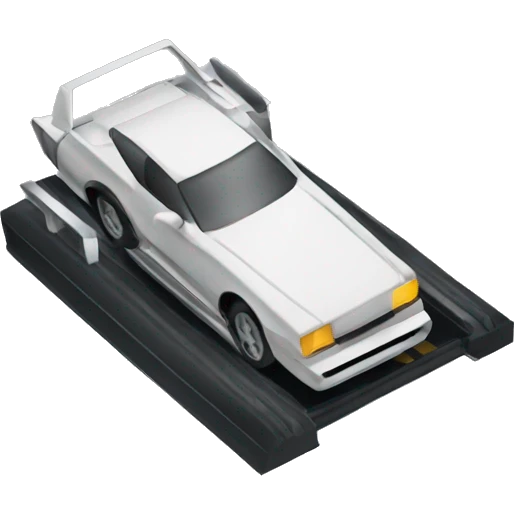 accelerator pedal emoji
