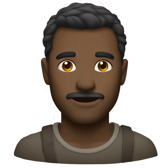 Коричневая эстетика  emoji